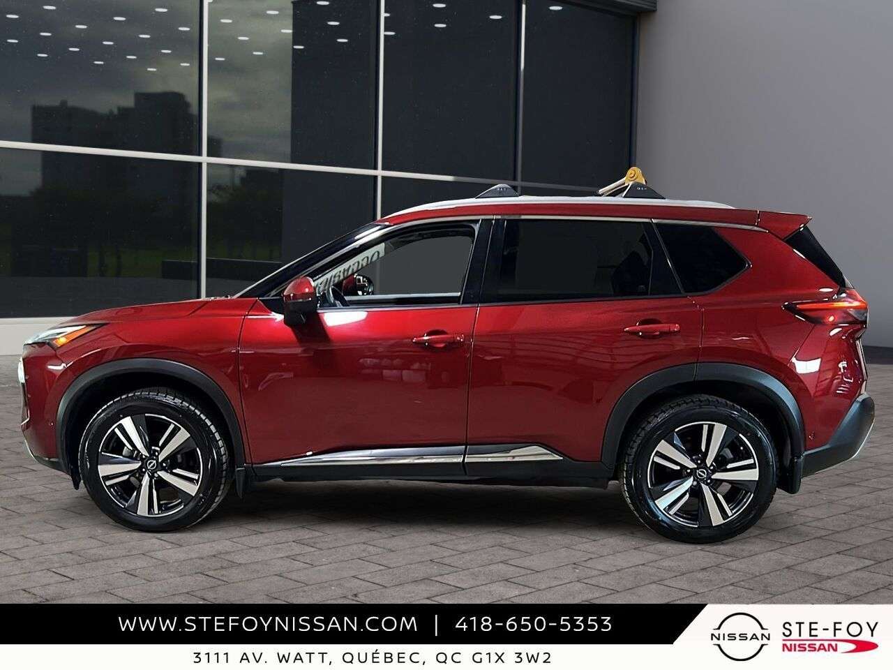 2023 Nissan Rogue PLATINE TRACTION INTEGRALE TOIT OUVRANT — снимка 1