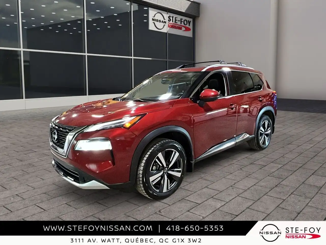 2023 Nissan Rogue