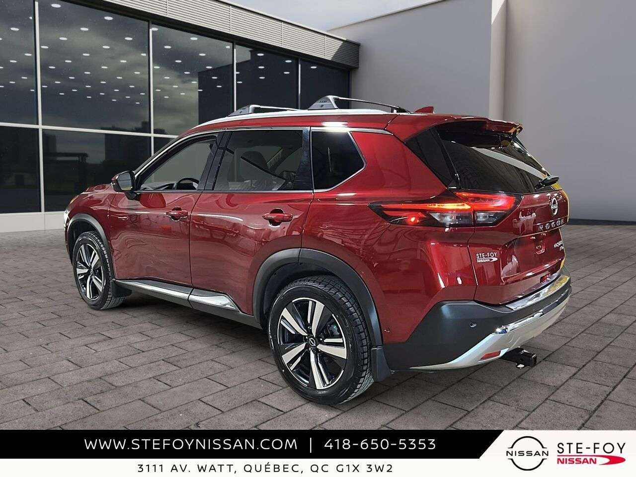 2023 Nissan Rogue PLATINE TRACTION INTEGRALE TOIT OUVRANT — снимка 1