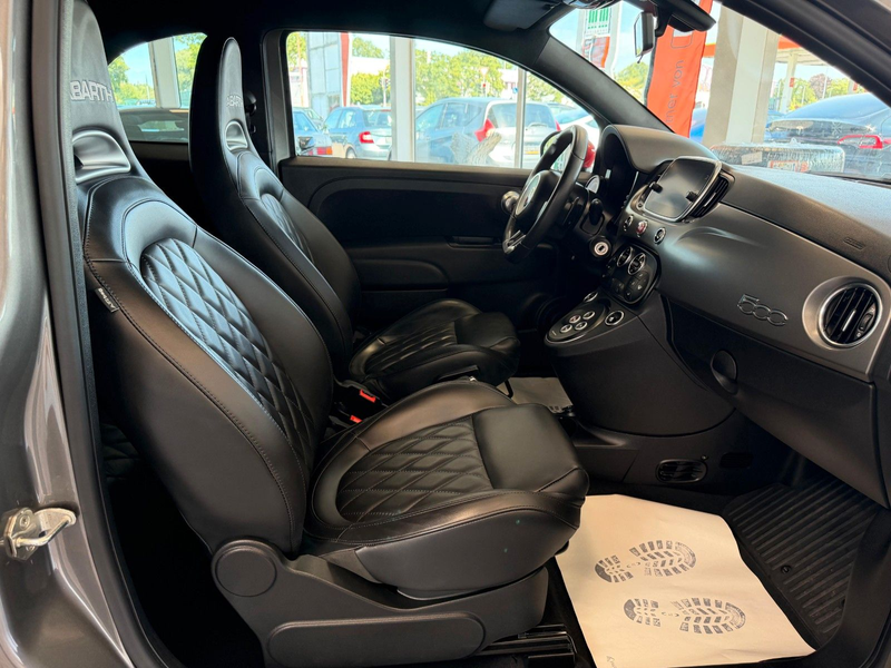 Abarth 595 Turismo Bi-Xenon/Automatik/Leder/Navi — photo 13