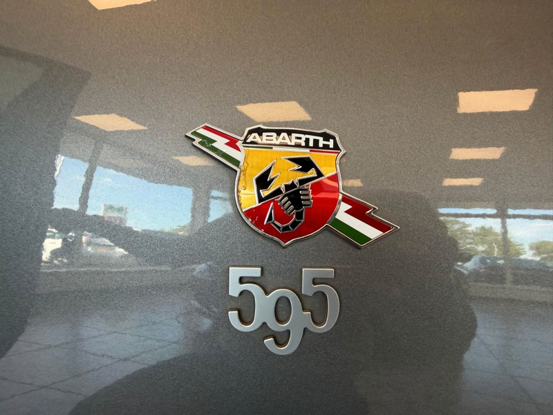 Abarth 595 Turismo Bi-Xenon/Automatik/Leder/Navi — photo 14