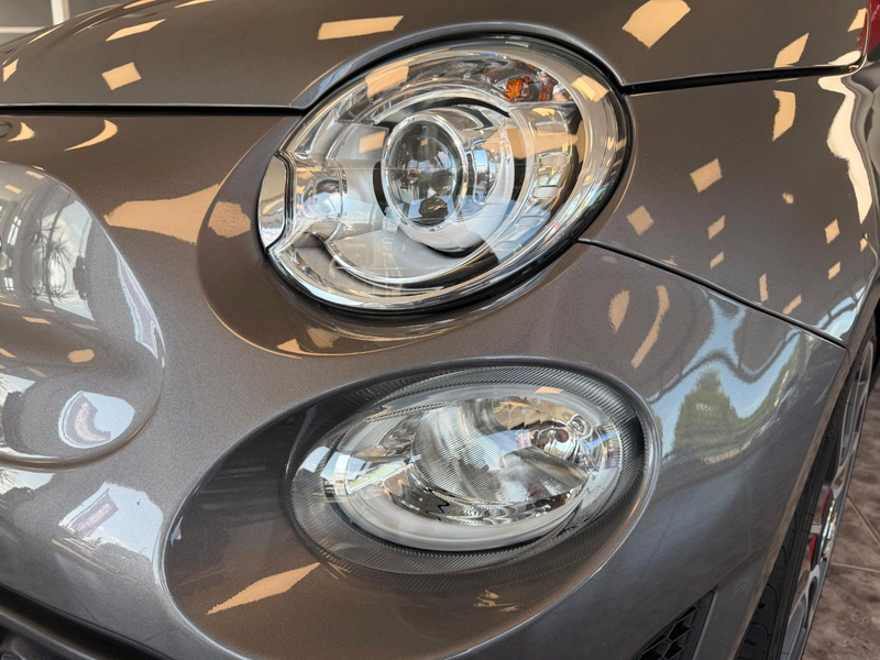 Abarth 595 Turismo Bi-Xenon/Automatik/Leder/Navi — photo 15