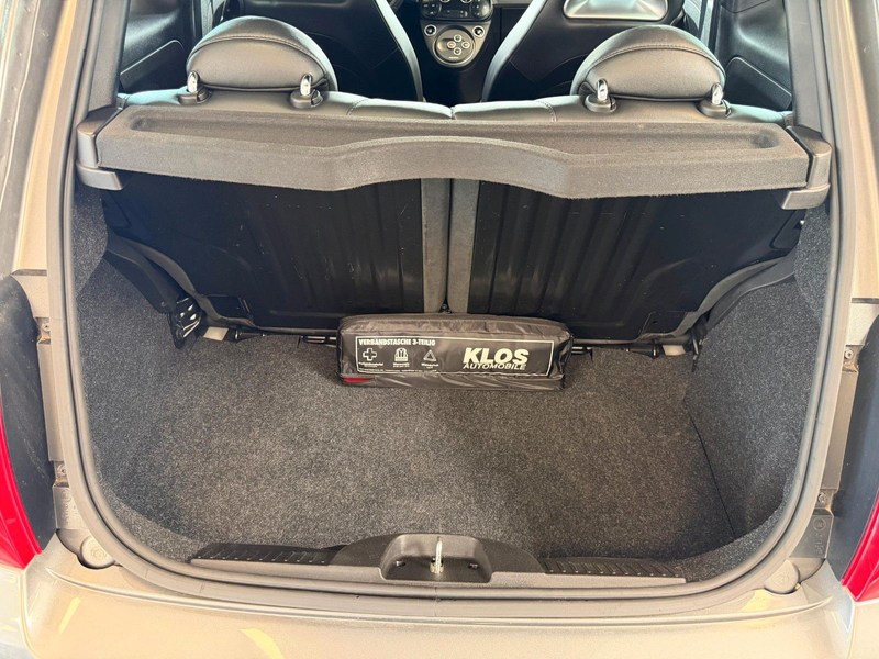 Abarth 595 Turismo Bi-Xenon/Automatik/Leder/Navi — photo 11