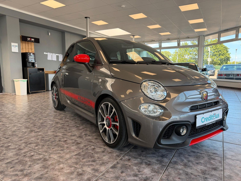 Abarth 595 Turismo Bi-Xenon/Automatik/Leder/Navi — photo 3