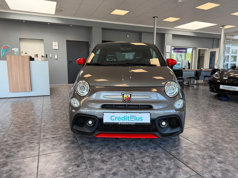 Abarth 595 Turismo Bi-Xenon/Automatik/Leder/Navi — photo 2