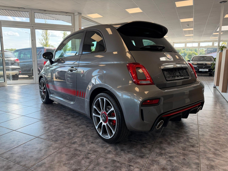 Abarth 595 Turismo Bi-Xenon/Automatik/Leder/Navi — photo 7
