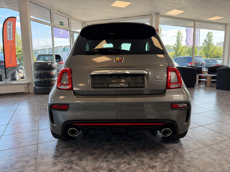 Abarth 595 Turismo Bi-Xenon/Automatik/Leder/Navi — photo 6