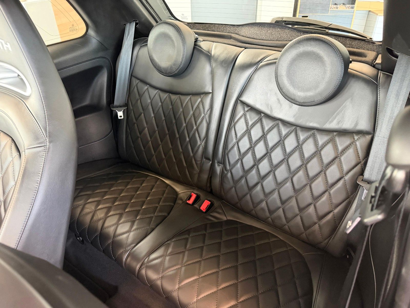 Abarth 595 Turismo Bi-Xenon/Automatik/Leder/Navi — photo 10