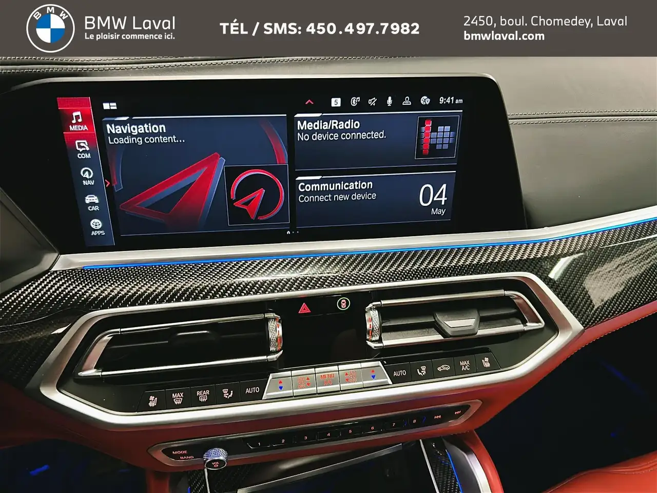 BMW X6 M снимка BMW X6 M