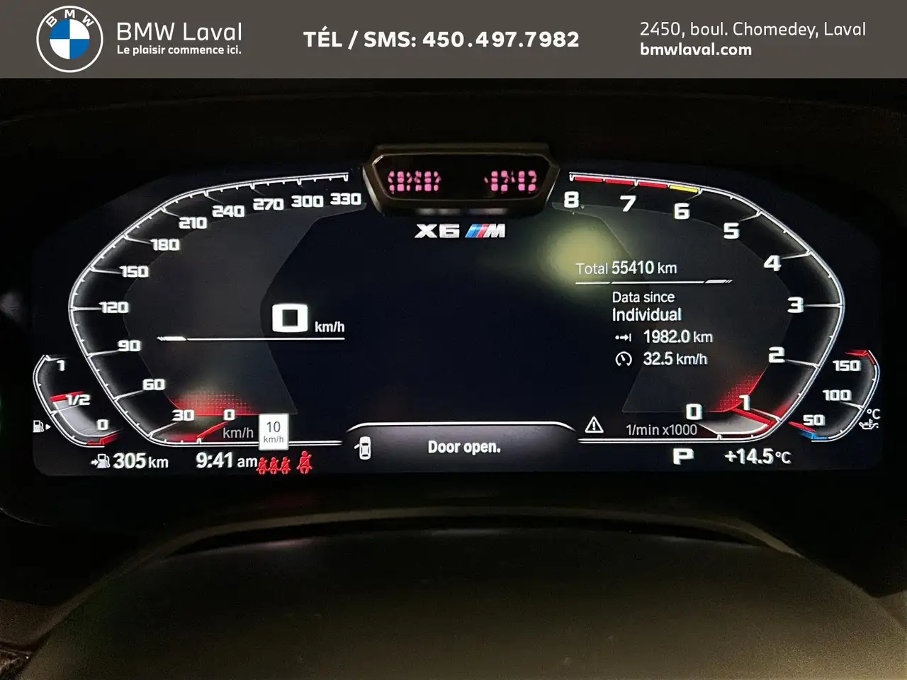 BMW X6 M снимка BMW X6 M