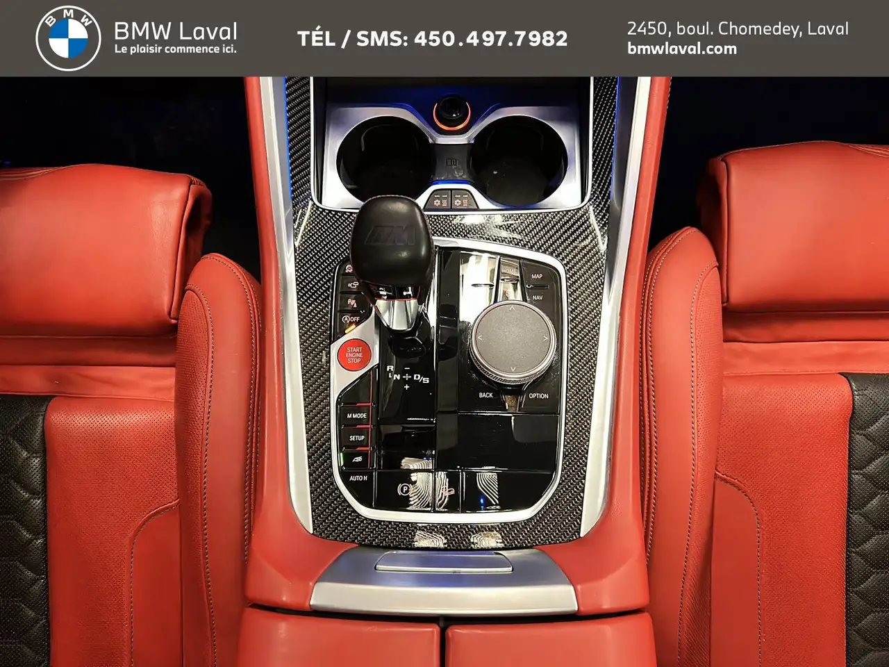 BMW X6 M снимка BMW X6 M