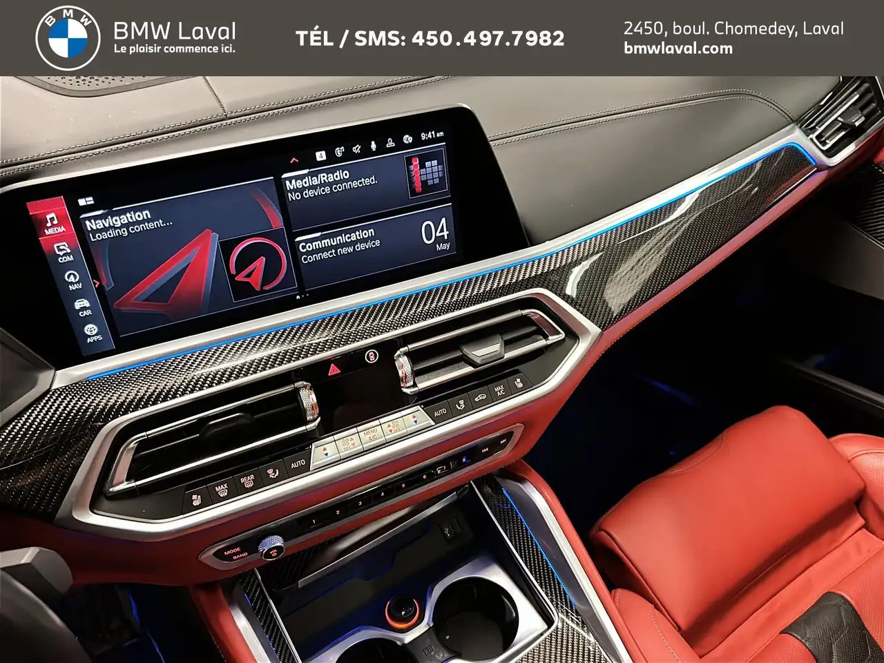 BMW X6 M снимка BMW X6 M