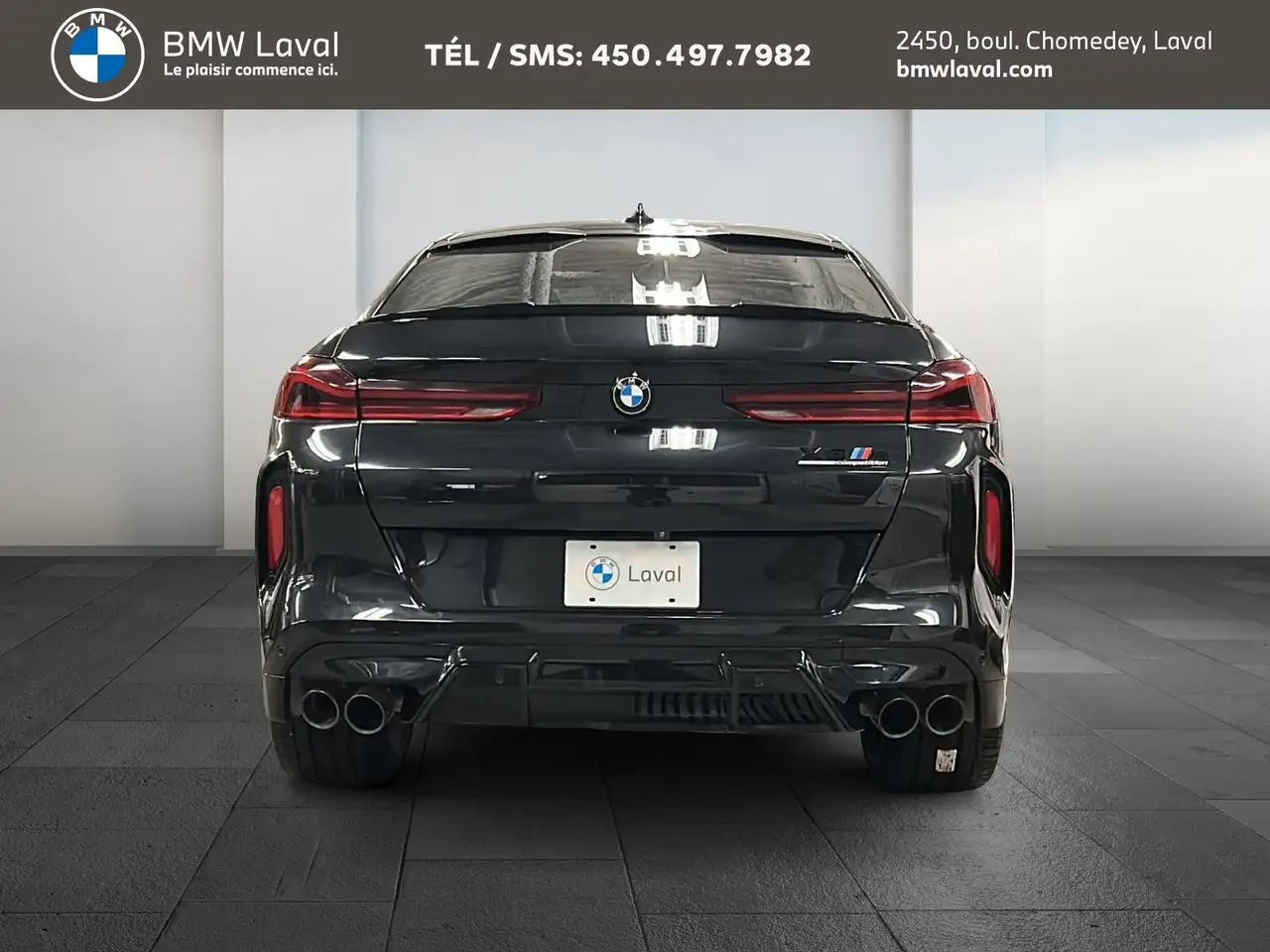 BMW X6 M снимка BMW X6 M