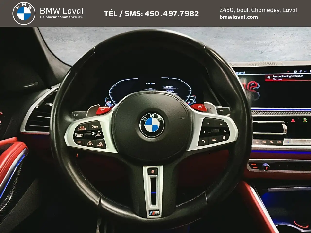 BMW X6 M снимка BMW X6 M