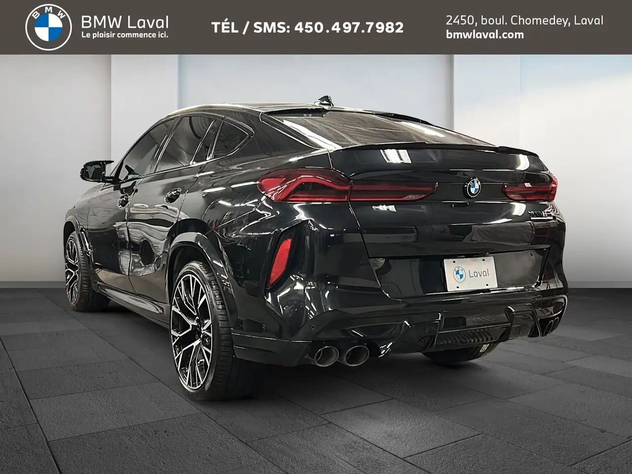 BMW X6 M снимка BMW X6 M