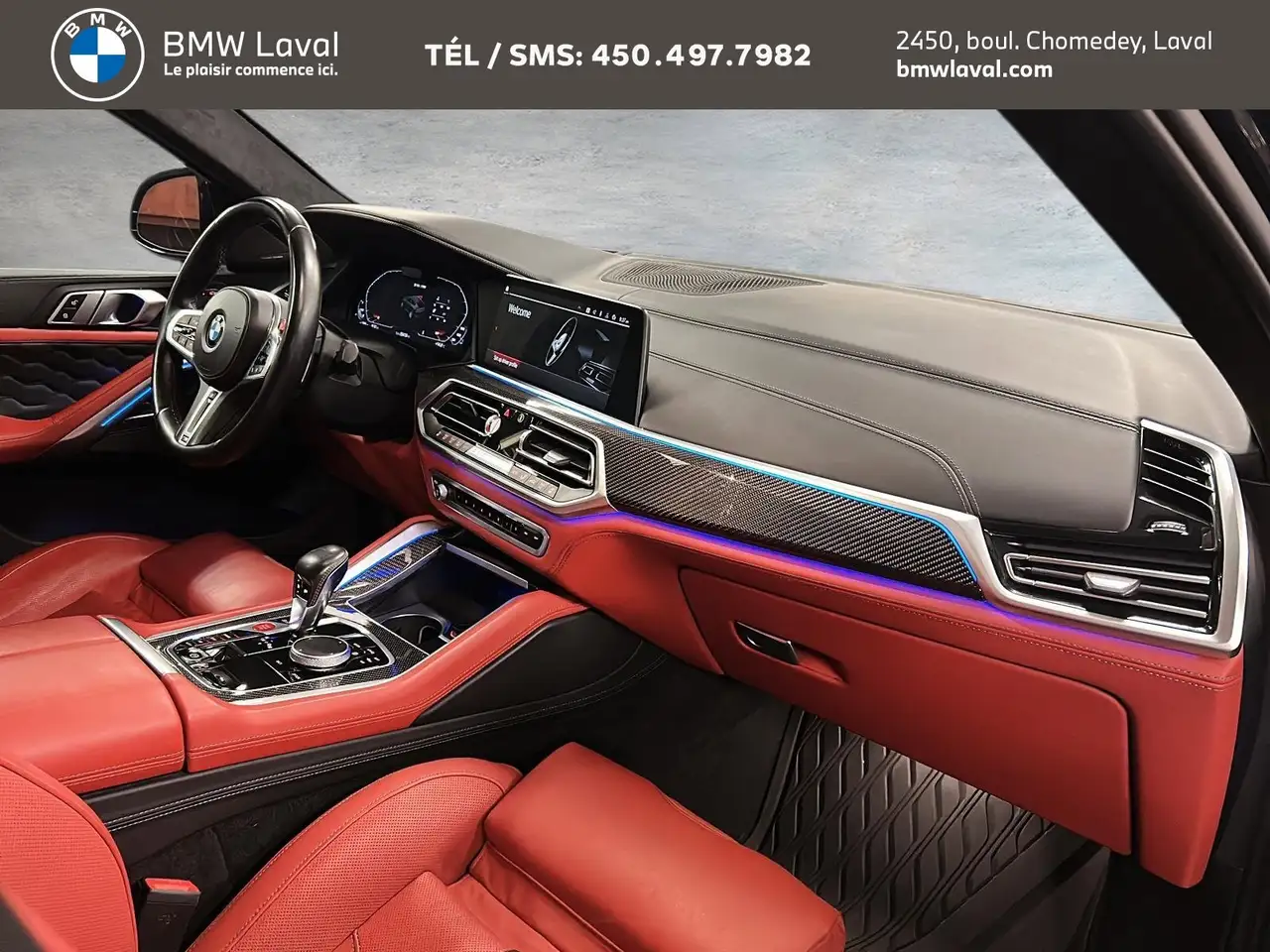 BMW X6 M снимка BMW X6 M