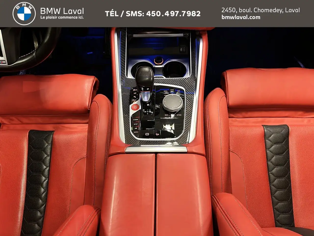 BMW X6 M снимка BMW X6 M