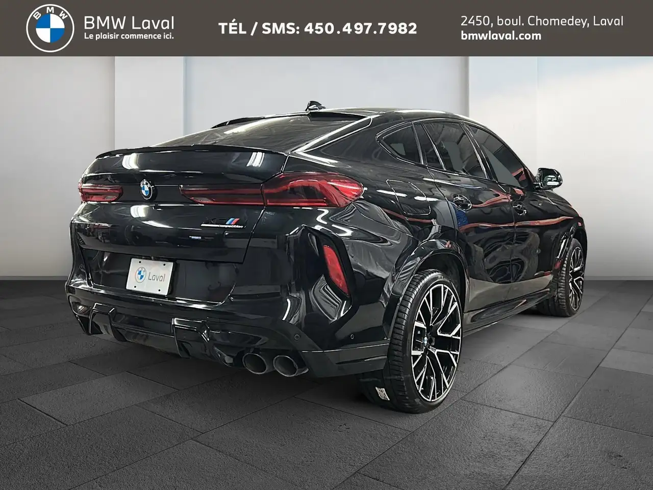 BMW X6 M снимка BMW X6 M