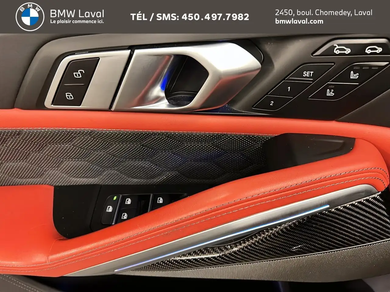 BMW X6 M снимка BMW X6 M