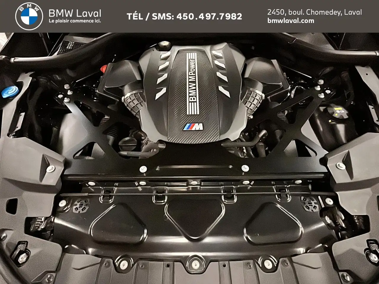 BMW X6 M снимка BMW X6 M
