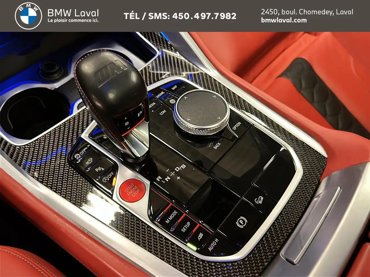 BMW X6 M снимка BMW X6 M