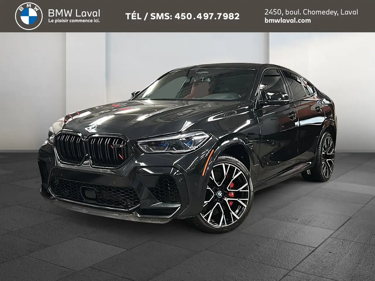 BMW X6 M снимка BMW X6 M