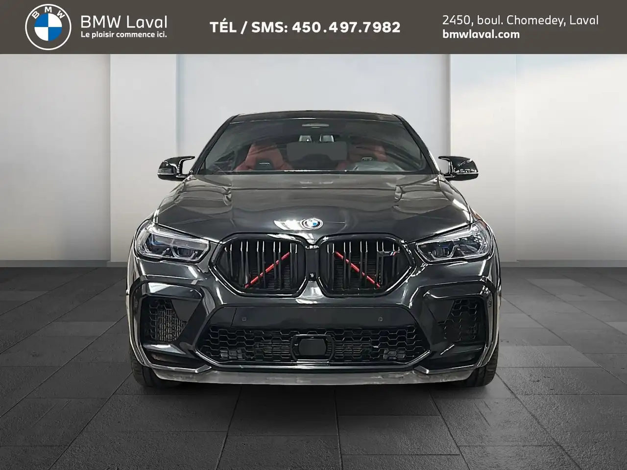 BMW X6 M снимка BMW X6 M