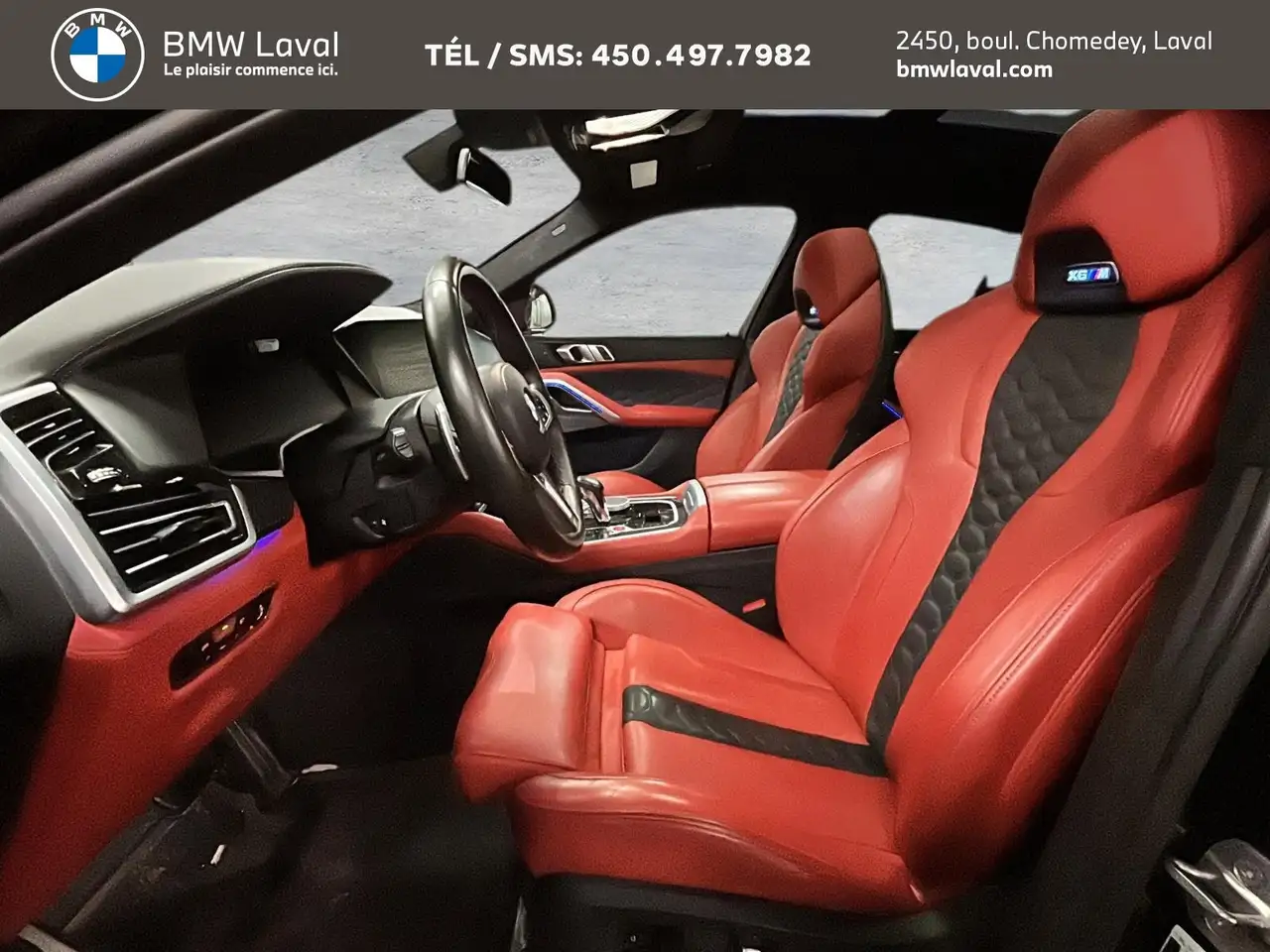 BMW X6 M снимка BMW X6 M