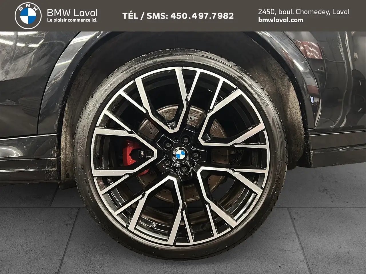 BMW X6 M снимка BMW X6 M