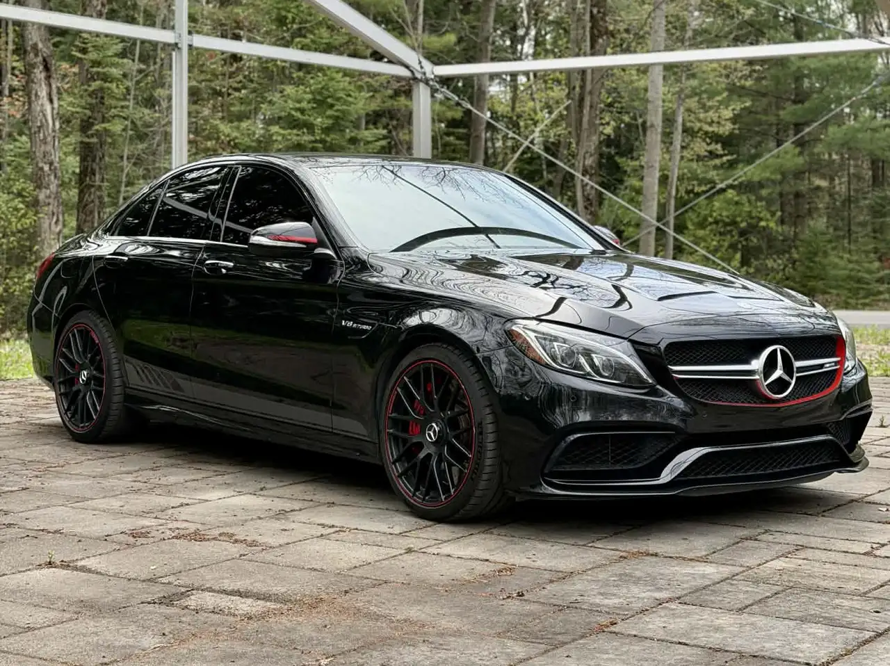 2015 Mercedes-Benz C-Class photo 2015 Mercedes-Benz C-Class