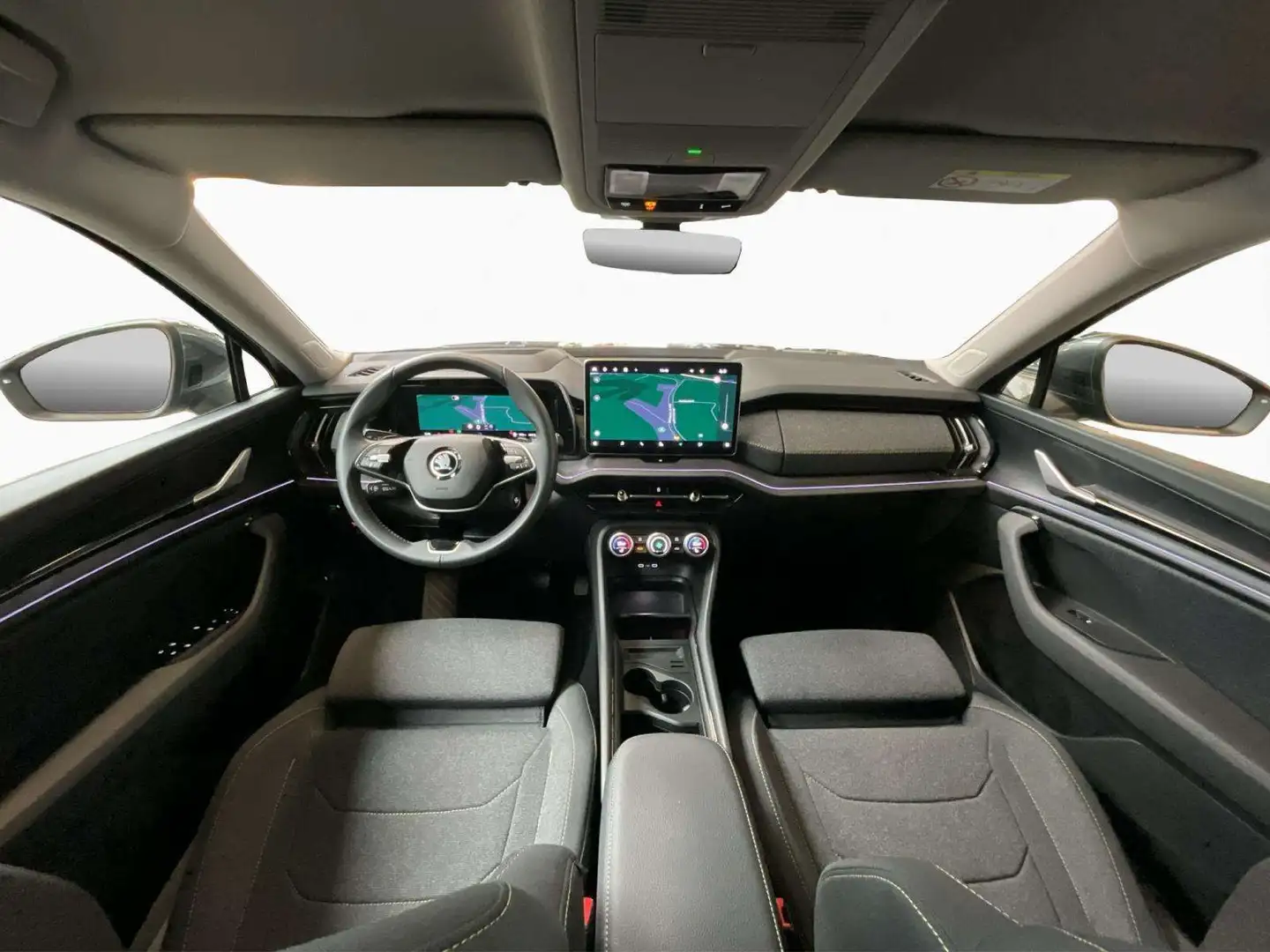 Skoda Kodiaq Selection+DSG+7Sitze+Navi Gris - 2