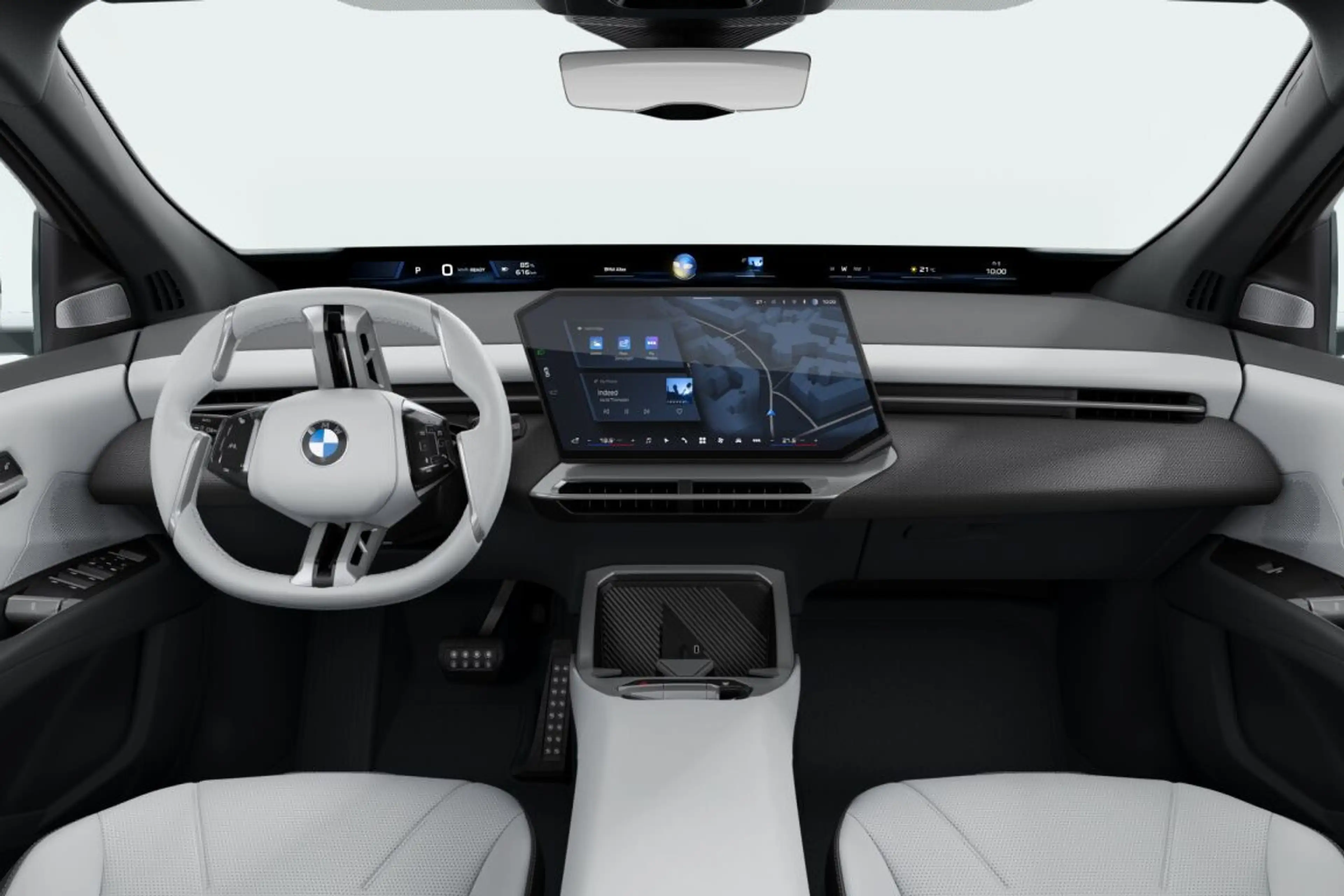 BMW iX3 40 eDrive 83 kWh | M Sportpakket Pro | Innovation — photo 3