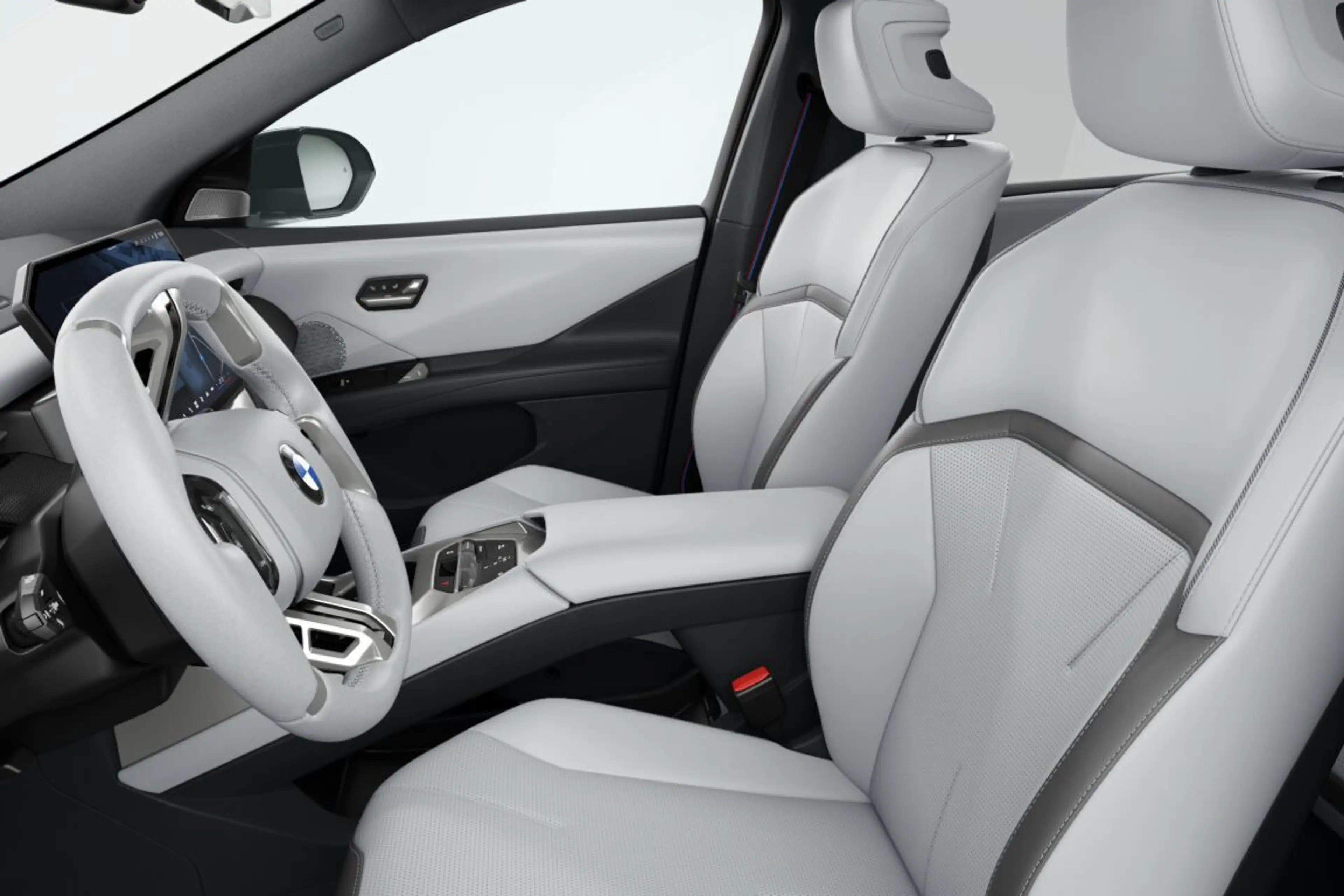 BMW iX3 40 eDrive 83 kWh | M Sportpakket Pro | Innovation — photo 4