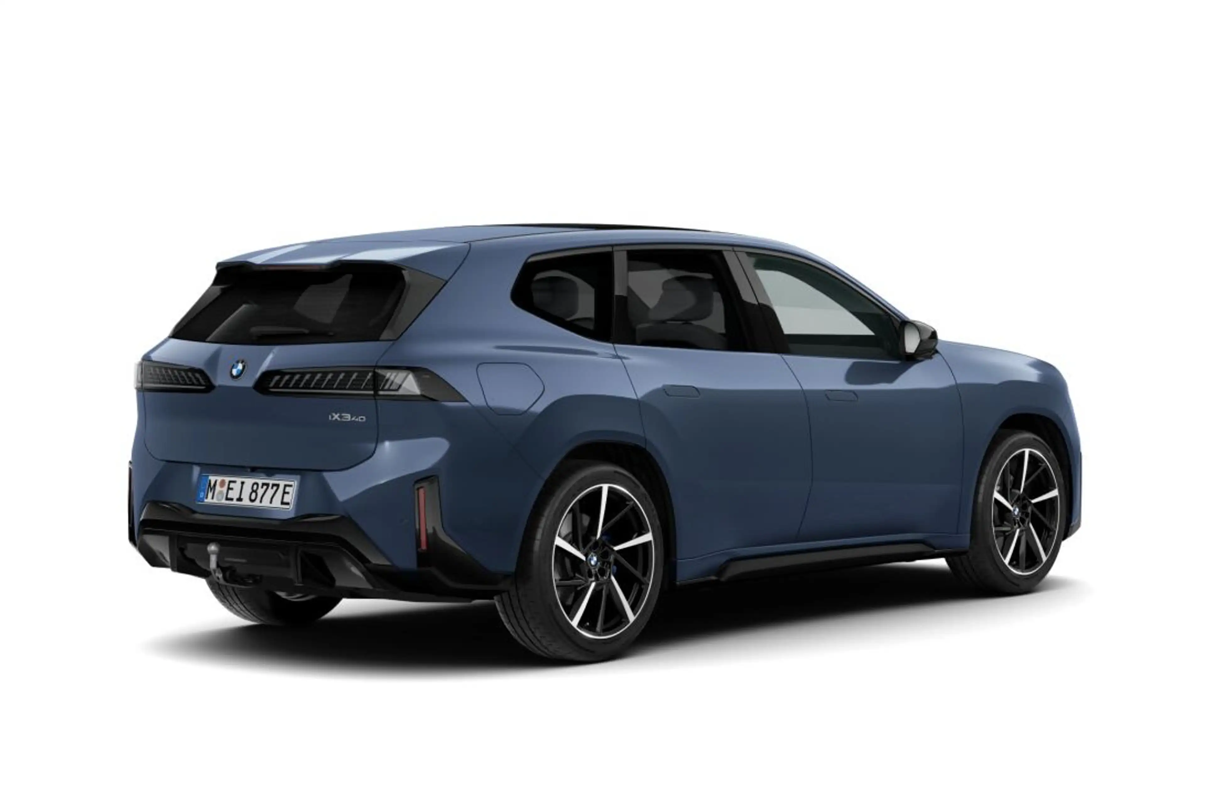 BMW iX3 40 eDrive 83 kWh | M Sportpakket Pro | Innovation — photo 2