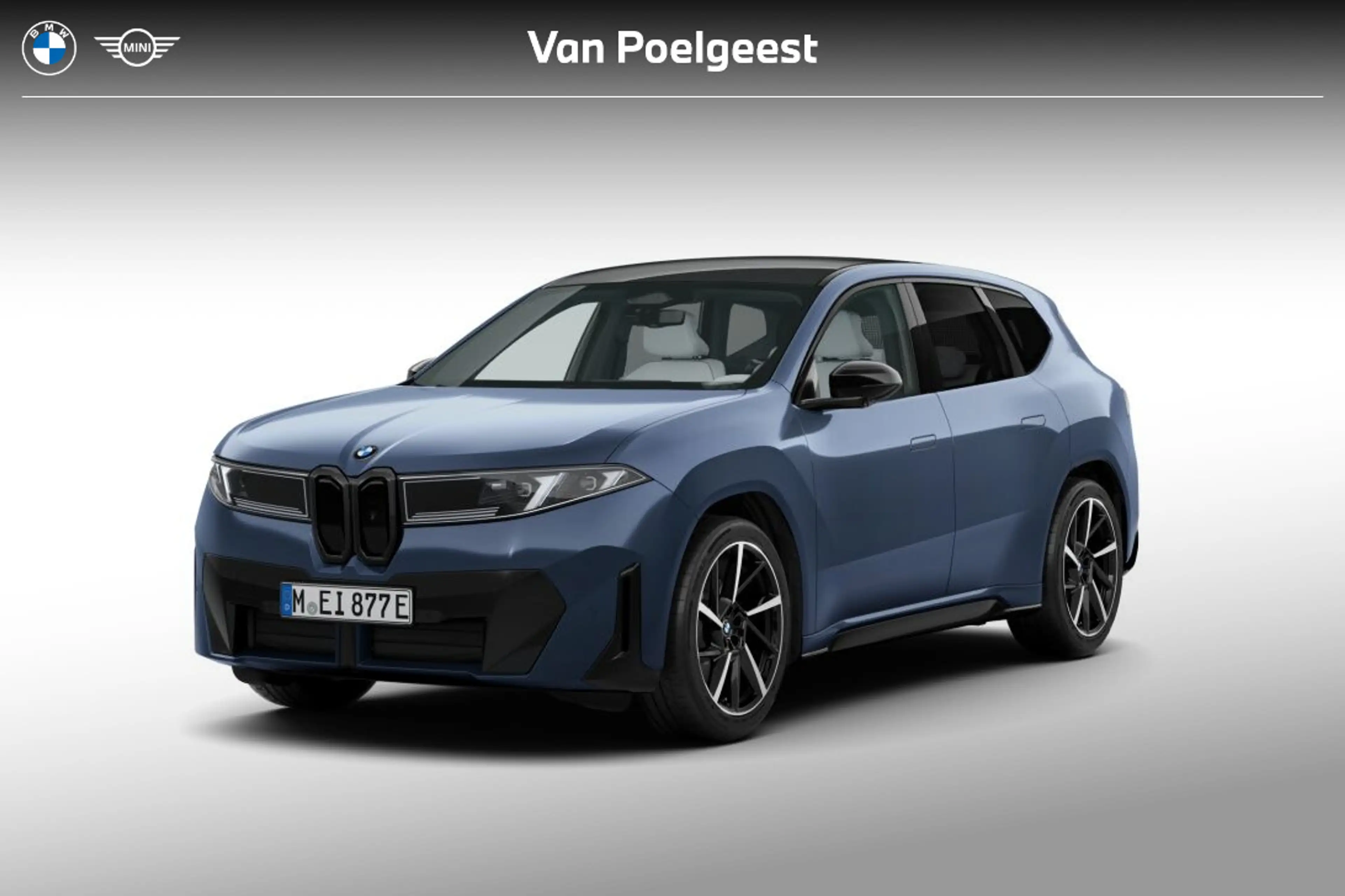 BMW iX3 40 eDrive 83 kWh | M Sportpakket Pro | Innovation
