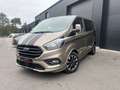 Ford Transit Custom L1H1 EcoBlue 170ch Limited BVA6 Beige - thumbnail 2