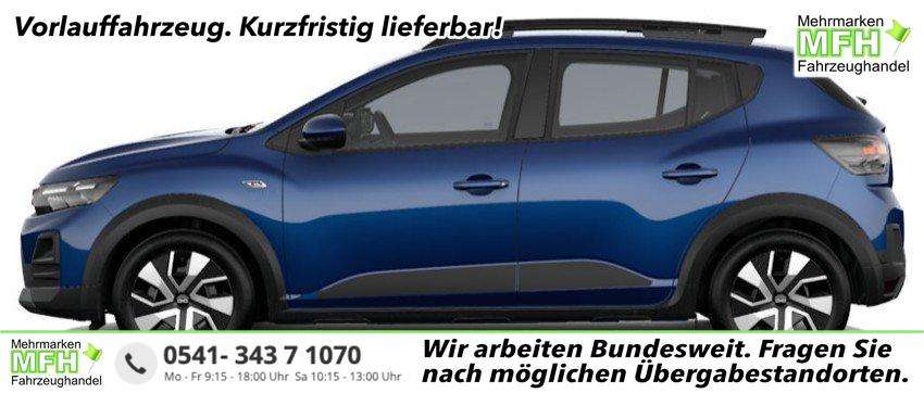 Second hand Dacia Sandero 1.0