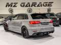 Audi A3 RS 3 2.5 TFSI quattro S tronic Sportback Gris - thumbnail 3