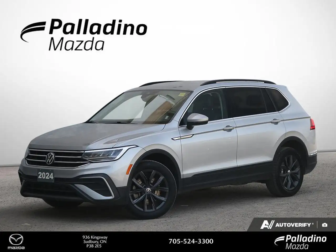 2024 Volkswagen Tiguan