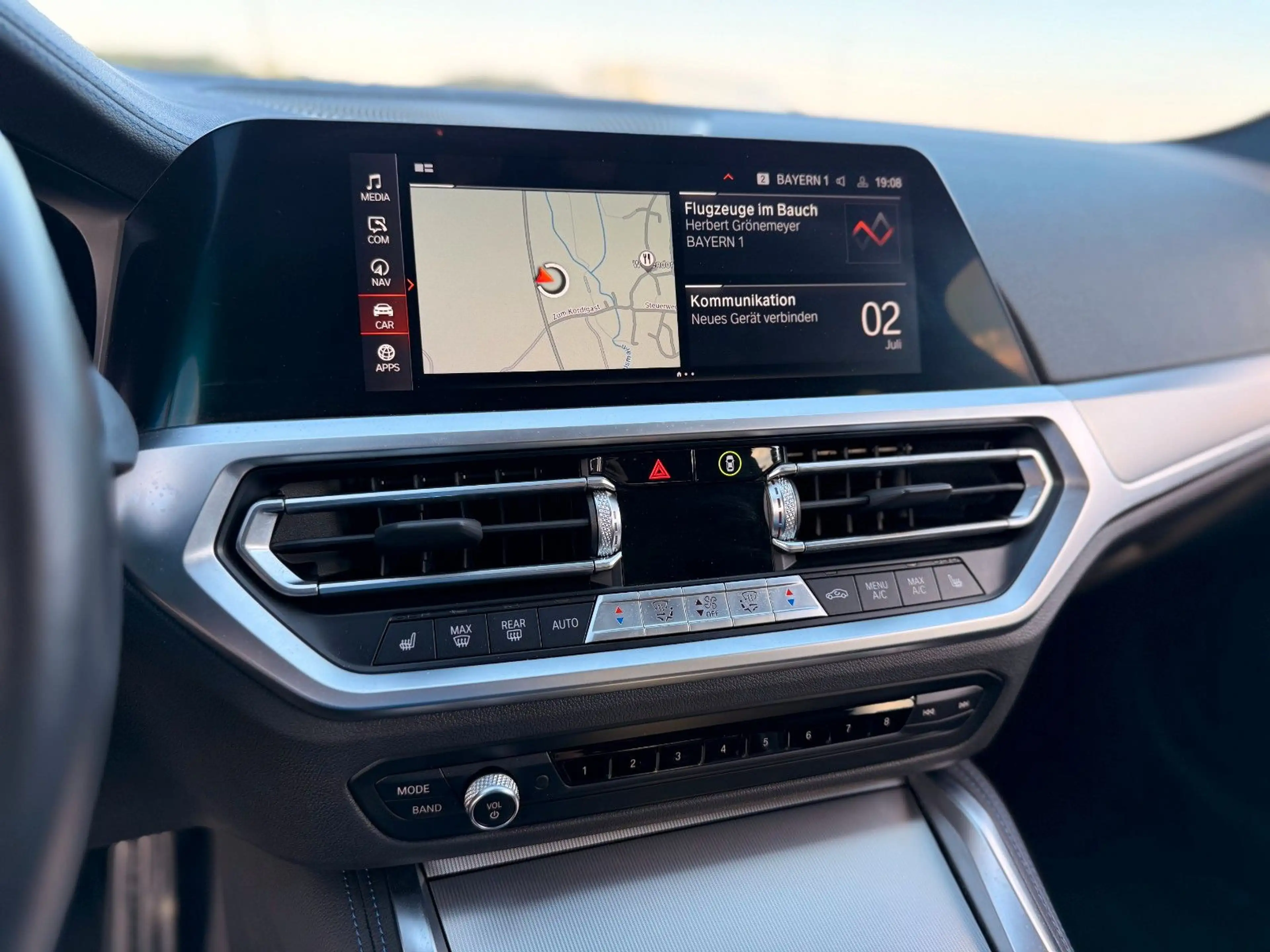 BMW 440 M440i xDrive Gran Coupé wenig KM — photo 22