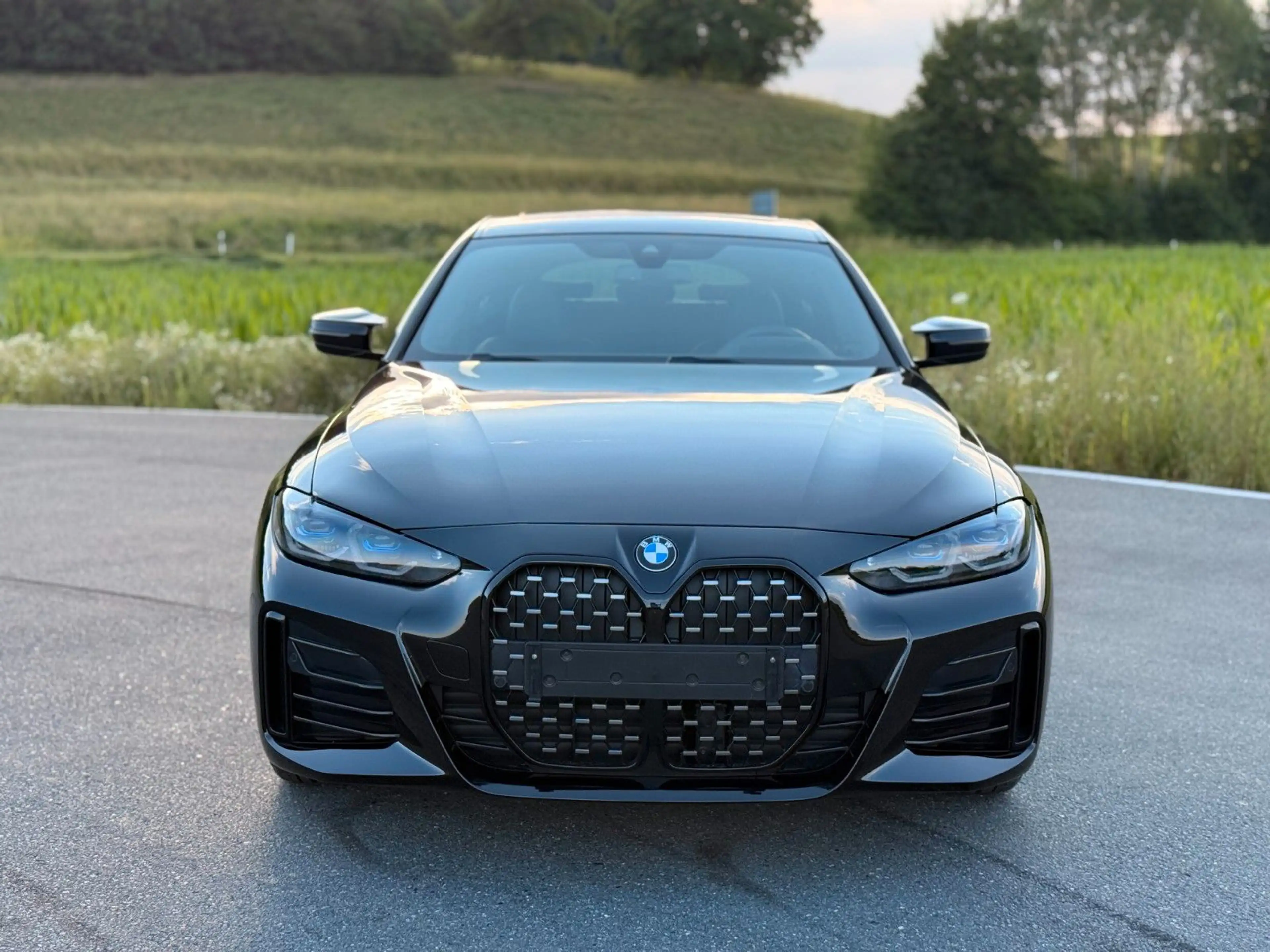 BMW 440 M440i xDrive Gran Coupé wenig KM — photo 13