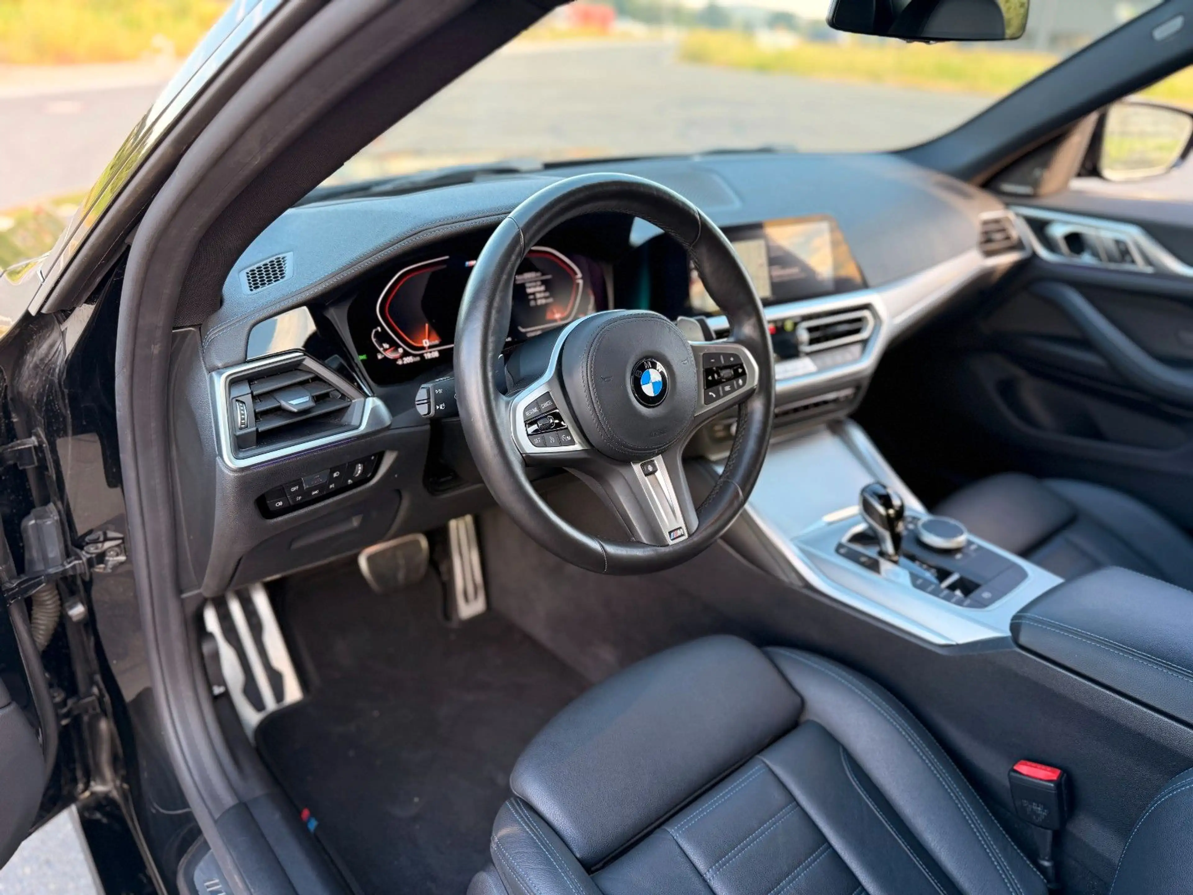 BMW 440 M440i xDrive Gran Coupé wenig KM — photo 14