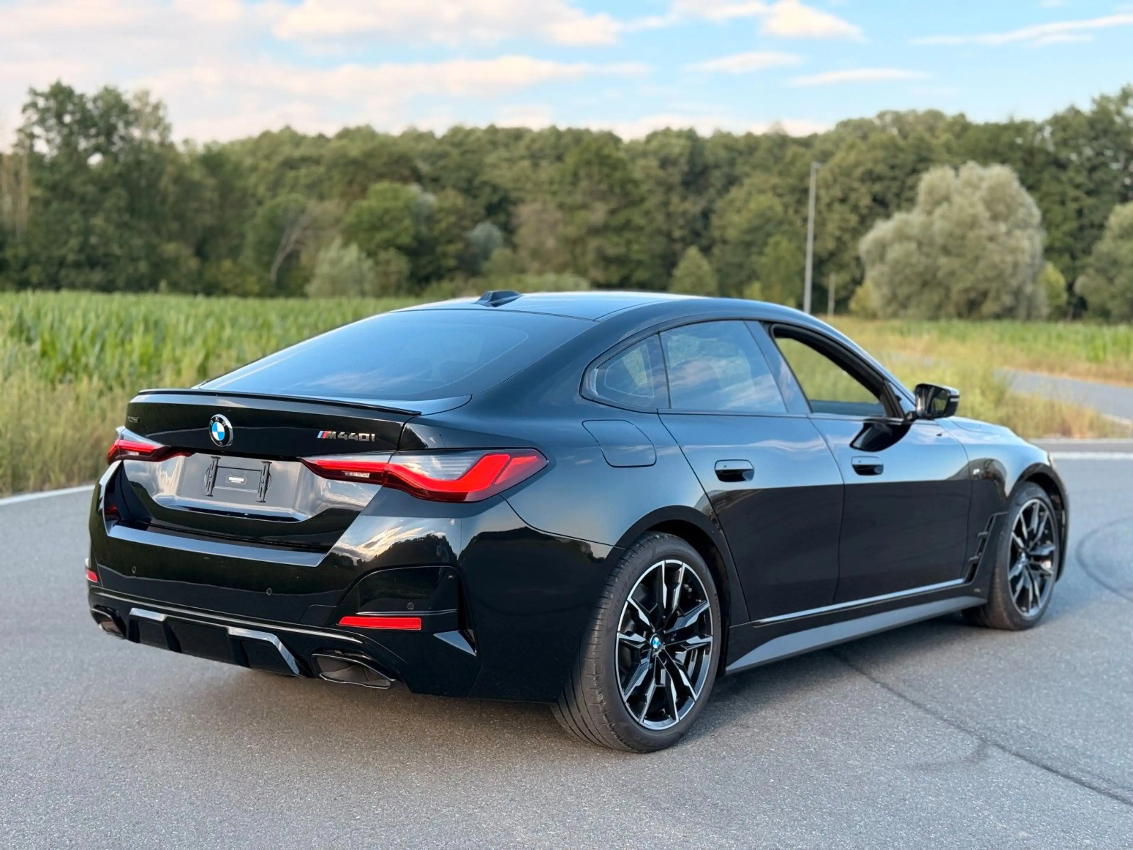 BMW 440 M440i xDrive Gran Coupé wenig KM — photo 4