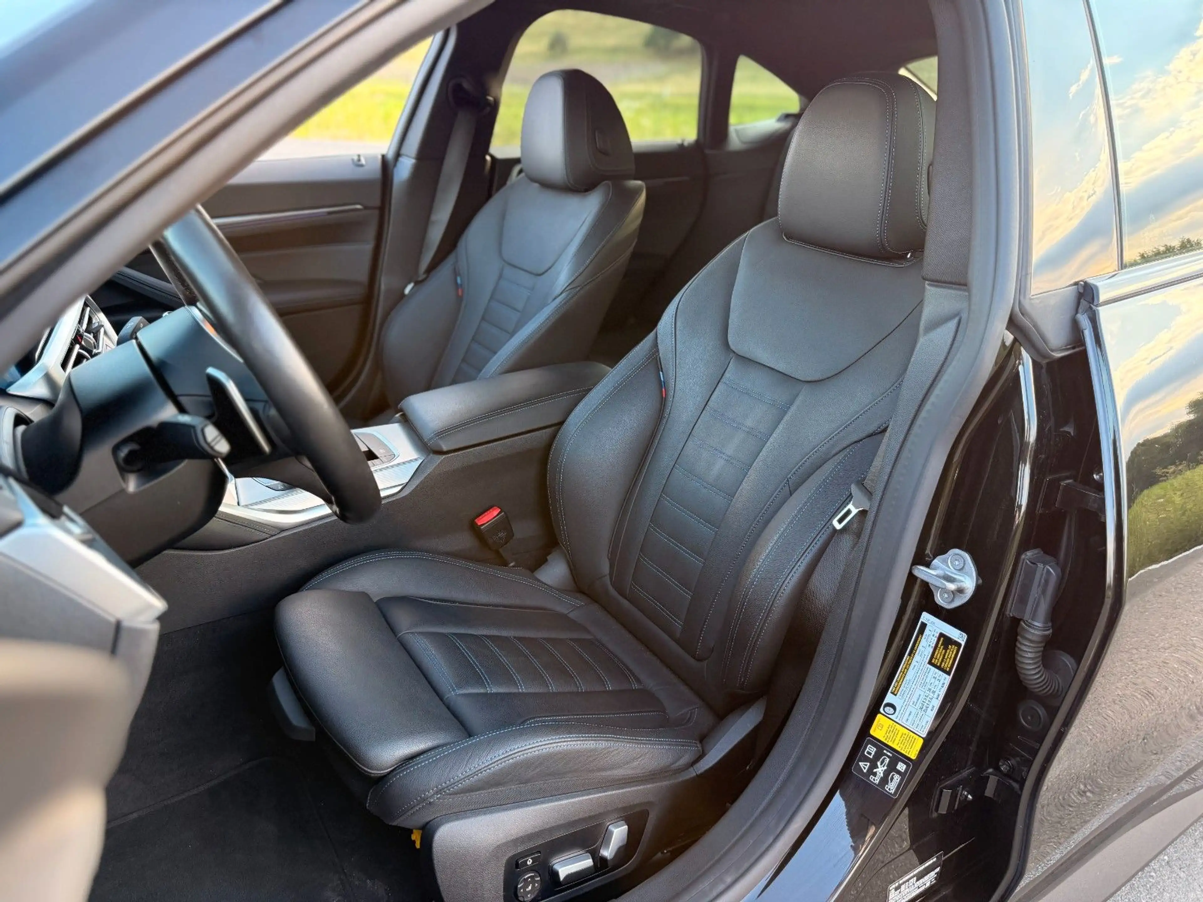 BMW 440 M440i xDrive Gran Coupé wenig KM — photo 15