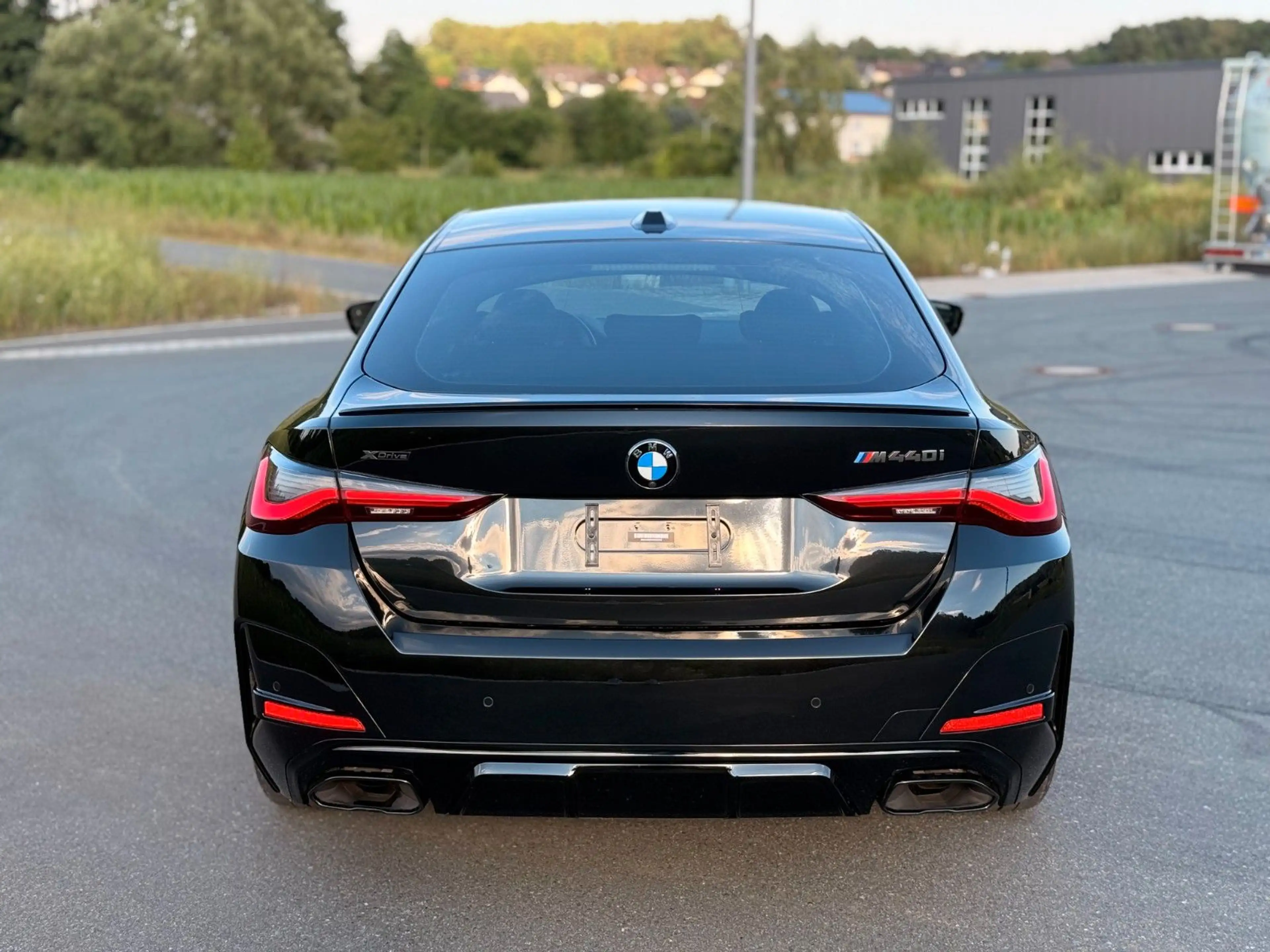 BMW 440 M440i xDrive Gran Coupé wenig KM — photo 5