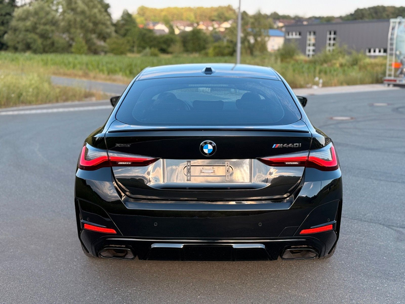 BMW 440 M440i xDrive Gran Coupé wenig KM — photo 5