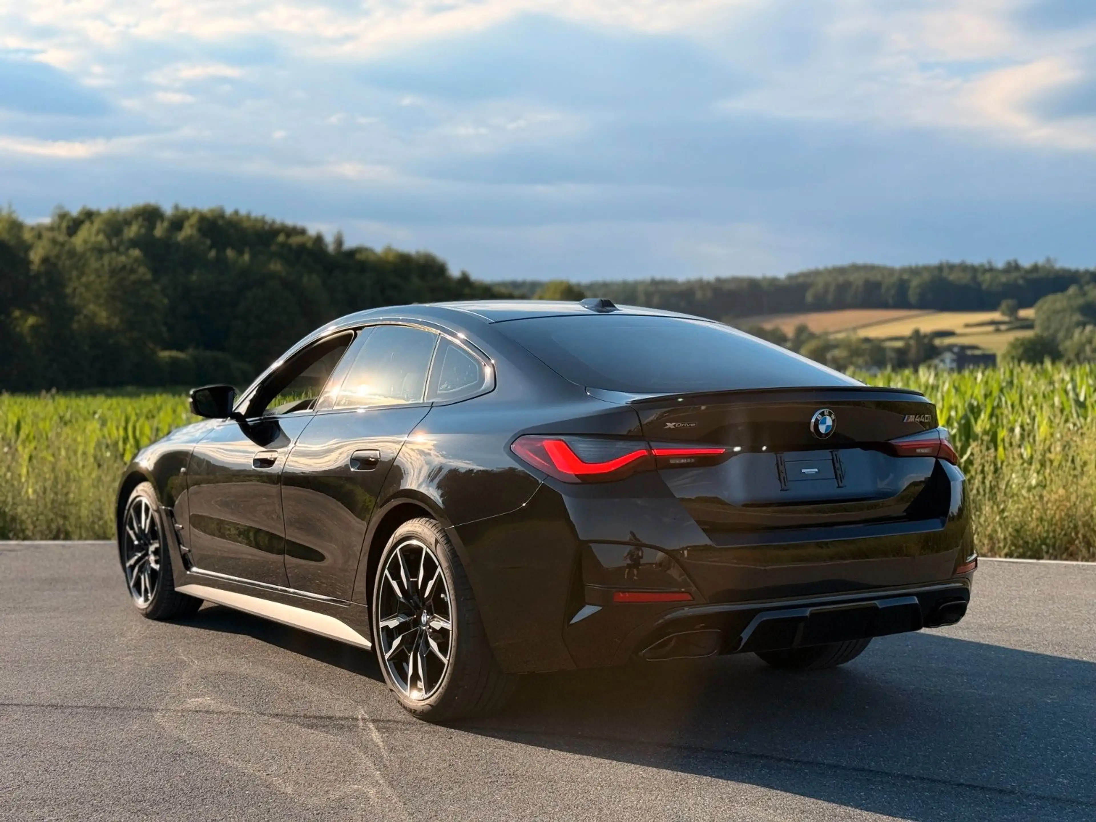 BMW 440 M440i xDrive Gran Coupé wenig KM — photo 6