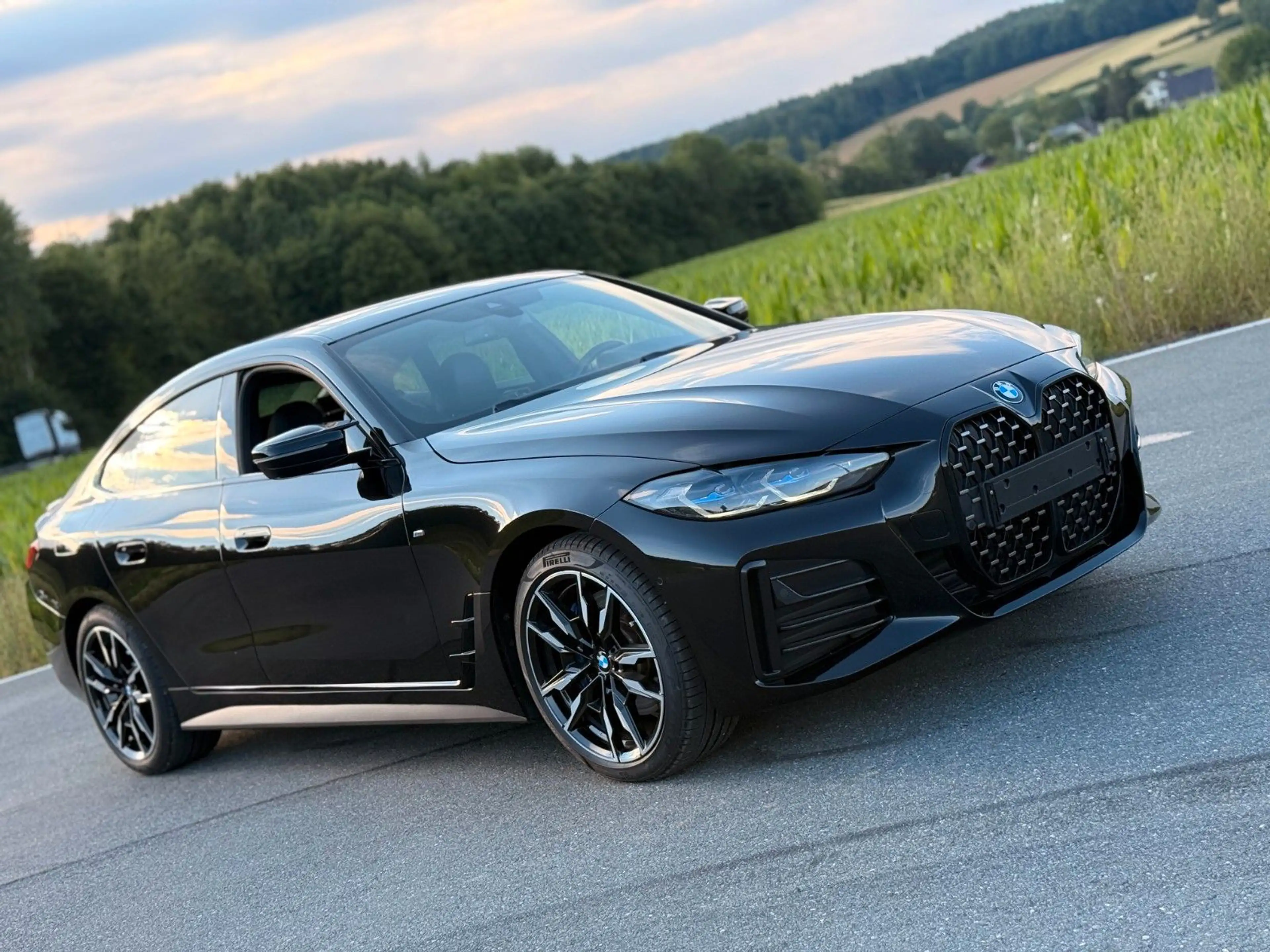 BMW 440 M440i xDrive Gran Coupé wenig KM — photo 12