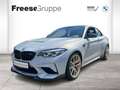 BMW M2 CS Coupé M Drivers P. HK HiFi DAB LED WLAN Срібний - thumbnail 3