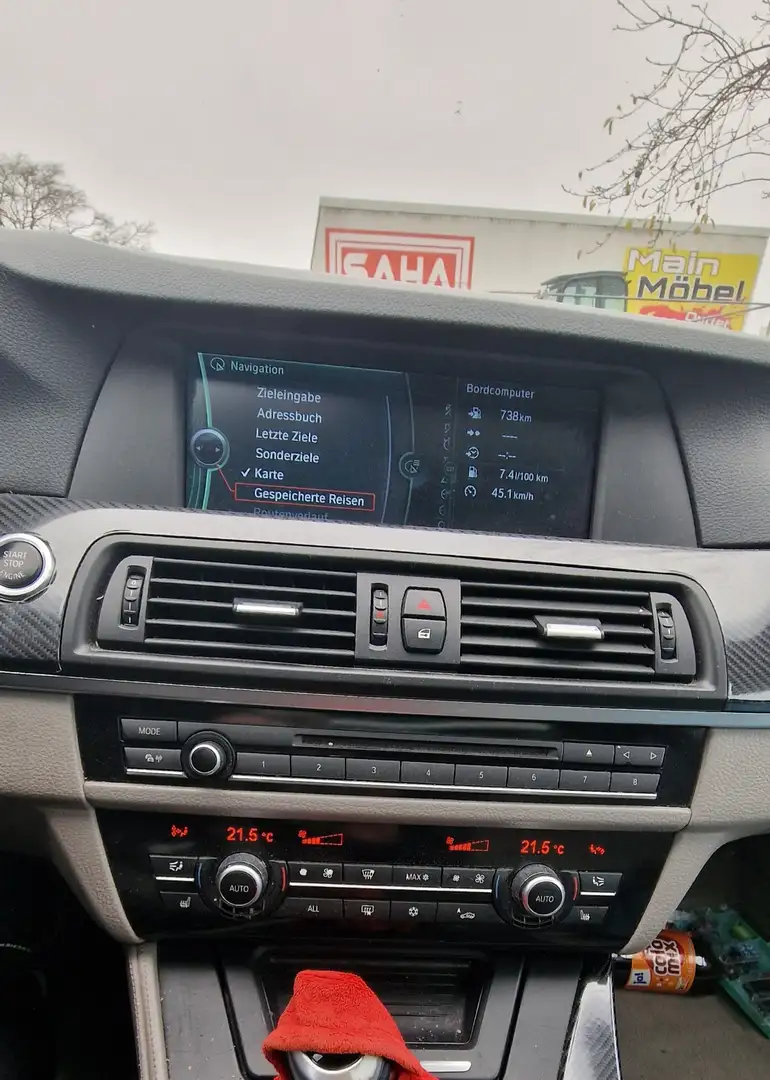 BMW 525 525d Touring - 2